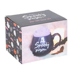 Spooky Season Halloween Mug and Socks Set La Vie Bien Spooky Season Halloween Mug and Socks Set