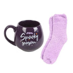 Spooky Season Halloween Mug and Socks Set La Vie Bien Spooky Season Halloween Mug and Socks Set