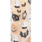 Spooky Spiced Pumpkin Halloween Tube Candle La Vie Bien Spooky Spiced Pumpkin Halloween Tube Candle