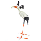 Seedpod Secretary Bird