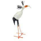 Seedpod Secretary Bird