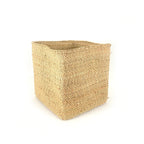 Square Natural Iringa Basket La Vie Bien Square Natural Iringa Basket