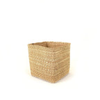 Square Natural Iringa Basket La Vie Bien Square Natural Iringa Basket