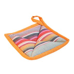 Square Pot Holder Kitchen - Linens La Vie Bien Square Pot Holder