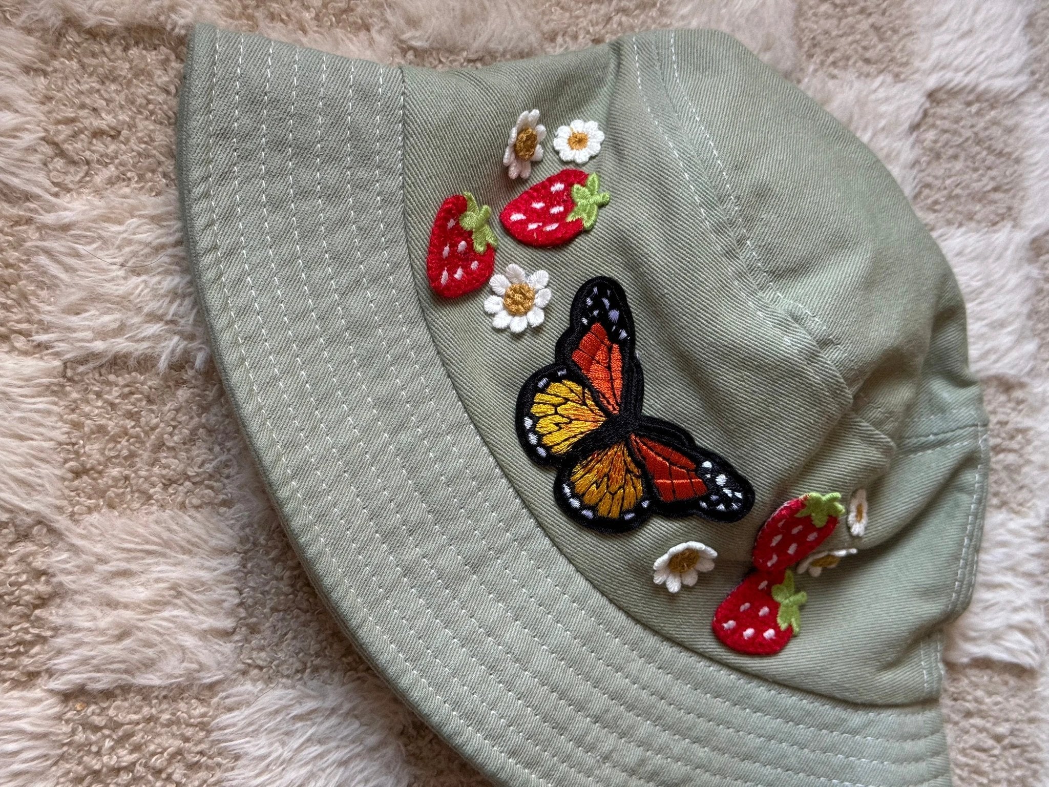 SSE Bucket Hats by Shop Something Earthy