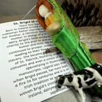 St. Brigid of Ireland Doll Gifts La Vie Bien St. Brigid of Ireland Doll