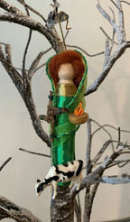 St. Brigid of Ireland Doll Gifts La Vie Bien St. Brigid of Ireland Doll