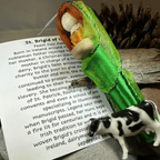 St. Brigid of Ireland Doll Gifts La Vie Bien St. Brigid of Ireland Doll