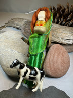 St. Brigid of Ireland Doll Gifts La Vie Bien St. Brigid of Ireland Doll