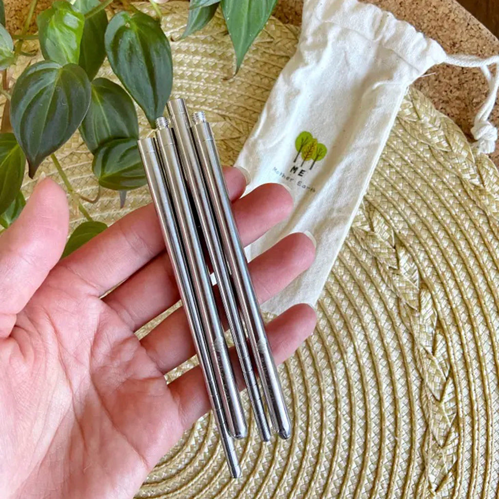 Stainless Steel Travel Chopsticks La Vie Bien Stainless Steel Travel Chopsticks