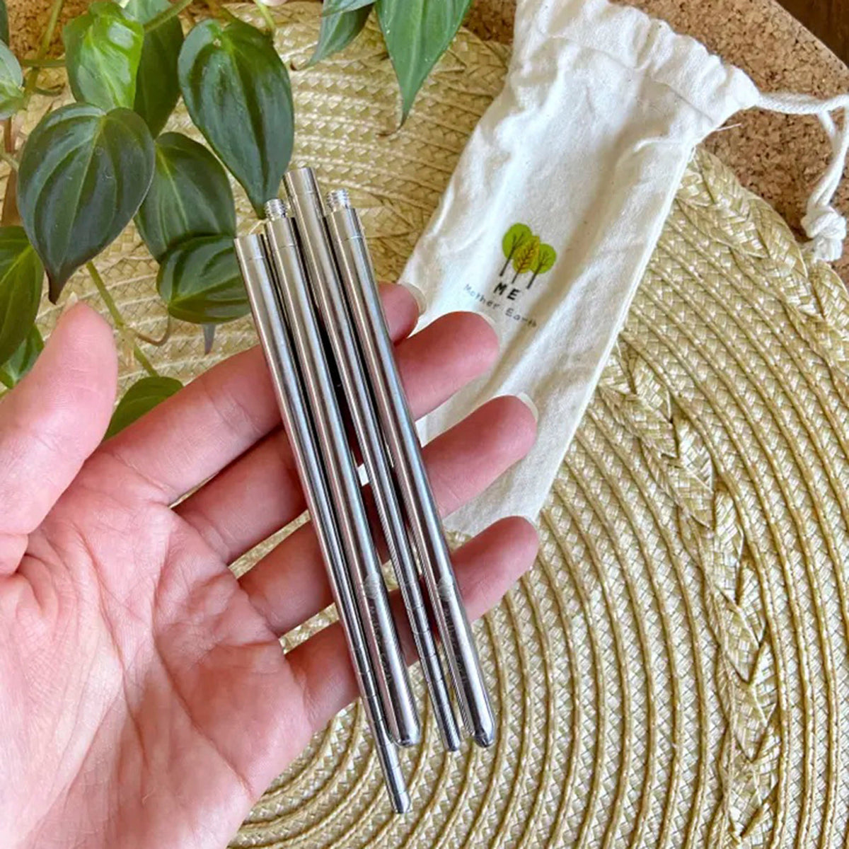 Stainless Steel Travel Chopsticks La Vie Bien Stainless Steel Travel Chopsticks