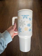 Stainless Steel Travel Tumbler by Parker + Kay Creative