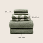 Deia Towels