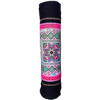 Star Boho Embroidered Yoga Bag - Thailand Bags La Vie Bien Star Boho Embroidered Yoga Bag - Thailand
