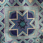 Star Boho Embroidered Yoga Bag - Thailand Bags La Vie Bien Star Boho Embroidered Yoga Bag - Thailand