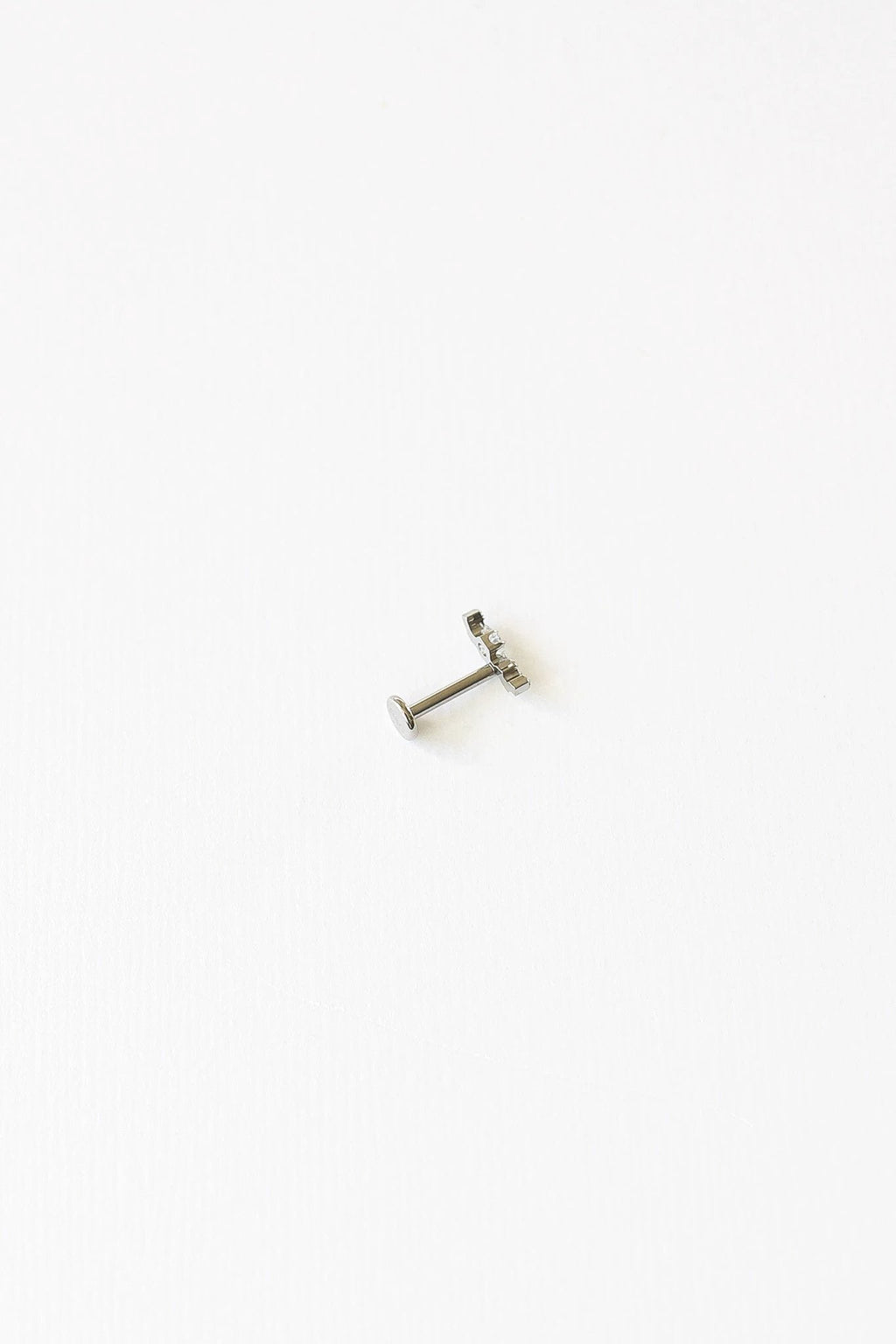 Star Cluster Flat Back Stud by Rose & Clay