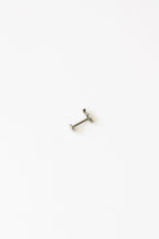 Star Cluster Flat Back Stud by Rose & Clay