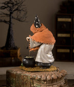 Star Luna Witch by Bethany Lowe Designs Seasonal & Holiday Decorations La Vie Bien Star Luna Witch by Bethany Lowe Designs