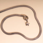 Star Necklace Charm by Oh Clementine