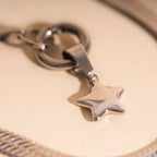 Star Necklace Charm by Oh Clementine