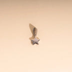 Star Necklace Charm by Oh Clementine