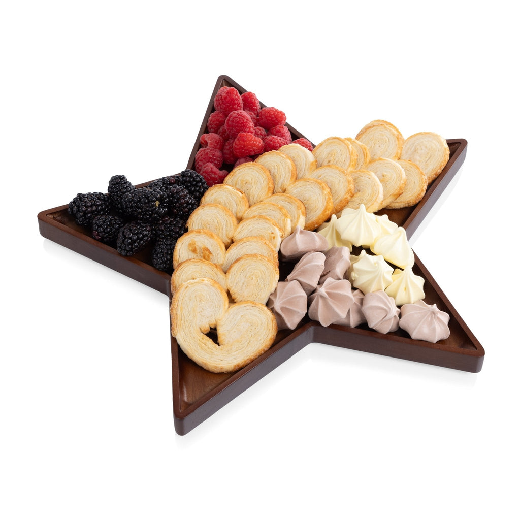 Star Serving Tray Core La Vie Bien Star Serving Tray