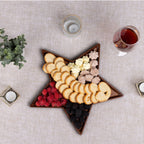 Star Serving Tray Core La Vie Bien Star Serving Tray