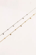 Stardust Necklace by Rose & Clay