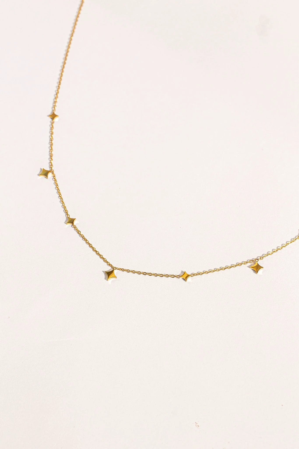 Stardust Necklace by Rose & Clay