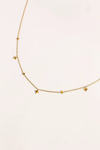 Stardust Necklace by Rose & Clay