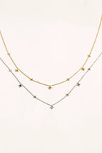 Stardust Necklace by Rose & Clay