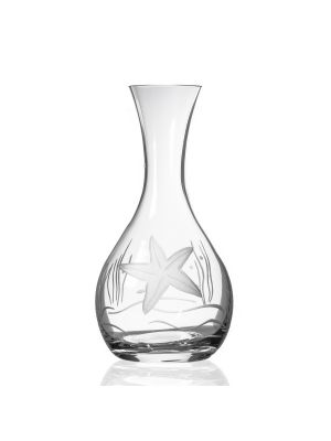 Starfish Etched Glassware Kitchen Accessories La Vie Bien Starfish Etched Glassware