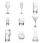 Starfish Etched Glassware Kitchen Accessories La Vie Bien Starfish Etched Glassware