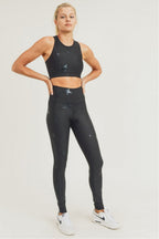 Starlight High Waisted Leggings Leggings La Vie Bien Starlight High Waisted Leggings