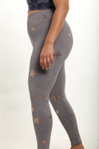 Starlight High Waisted Leggings Leggings La Vie Bien Starlight High Waisted Leggings