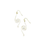 Starry Night earrings by Alegria Accessories Inc