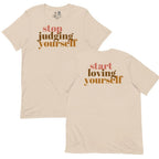Start Loving Yourself Classic Tee by Kind Cotton
