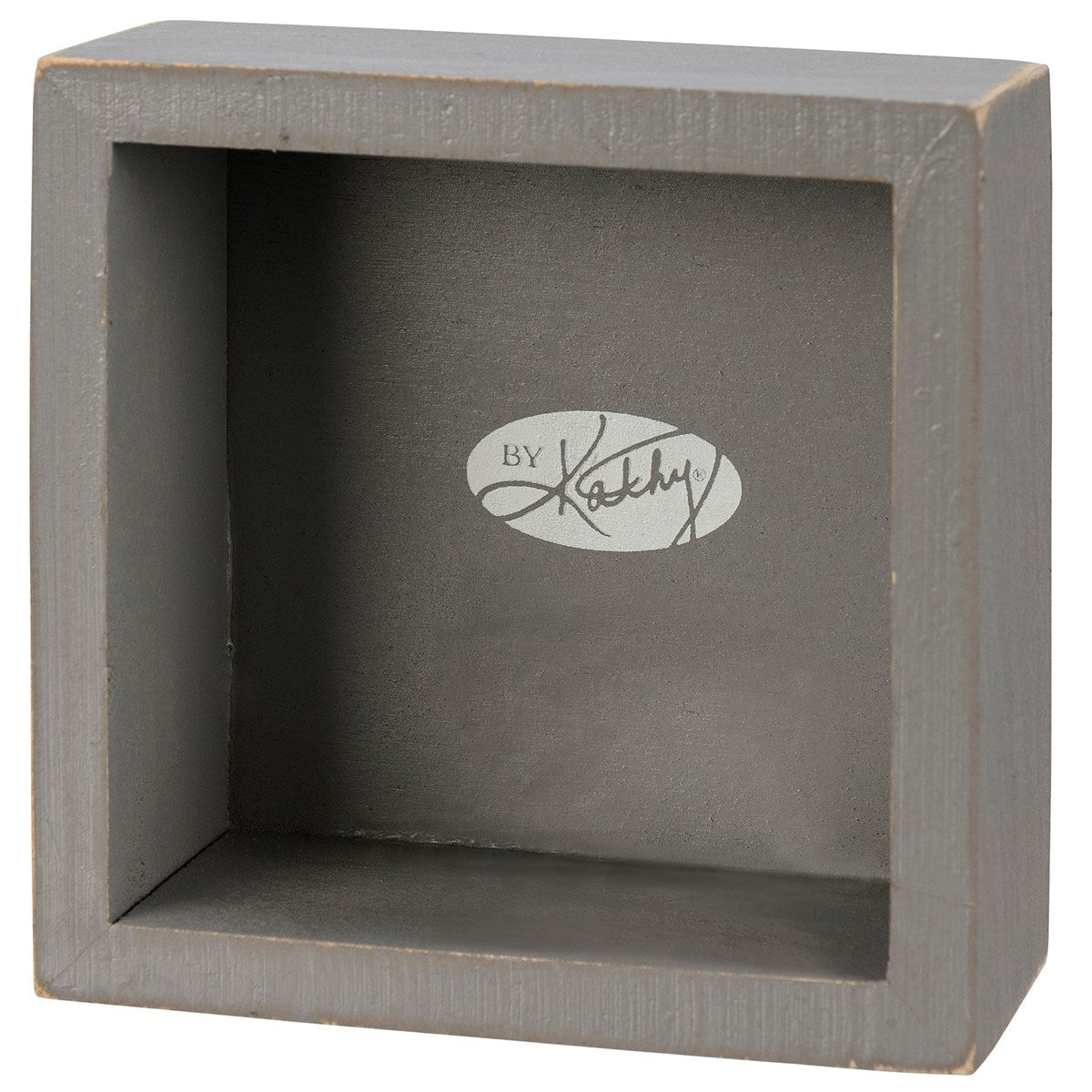 Stay Humble Gray Box Sign Set | Giftable Home Decor | 4" x 4" | Gift for Her Decor La Vie Bien Stay Humble Gray Box Sign Set | Giftable Home Decor | 4" x 4" | Gift for Her