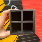 Stay Humble Hustle Hard Wood Pencil Holder by The Bullish Store