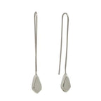 Steadfast Sterling Silver Earrings Earrings - Fine La Vie Bien Steadfast Sterling Silver Earrings