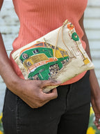 Steam Train Clutch by Ash & Rose