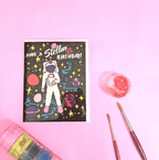 Stellar Birthday Cards La Vie Bien Stellar Birthday