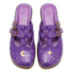 Stellar Mary Jane Clog Clogs La Vie Bien Stellar Mary Jane Clog