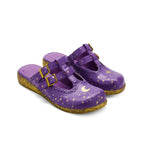 Stellar Mary Jane Clog Clogs La Vie Bien Stellar Mary Jane Clog