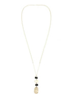 Stepping Stone Pendant Necklace