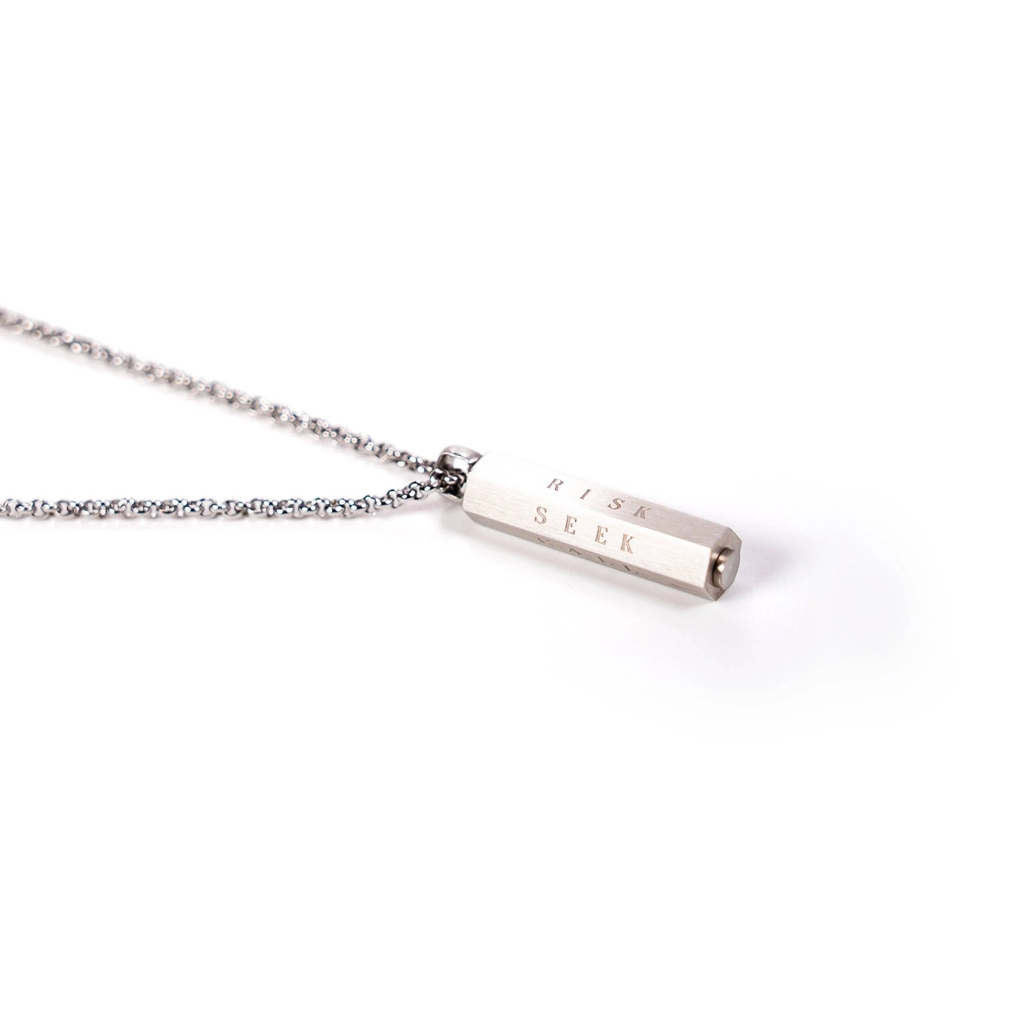 Steps to Freedom Necklace