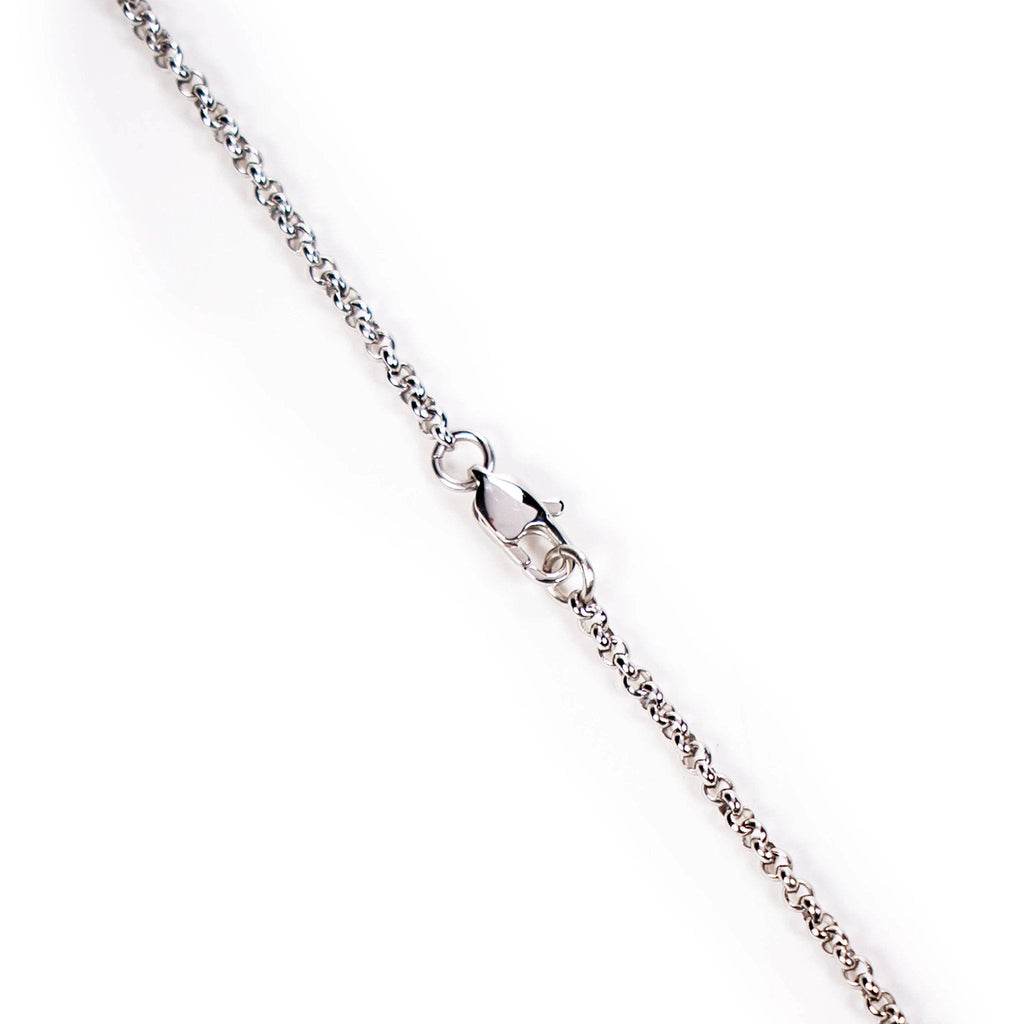 Steps to Freedom Necklace