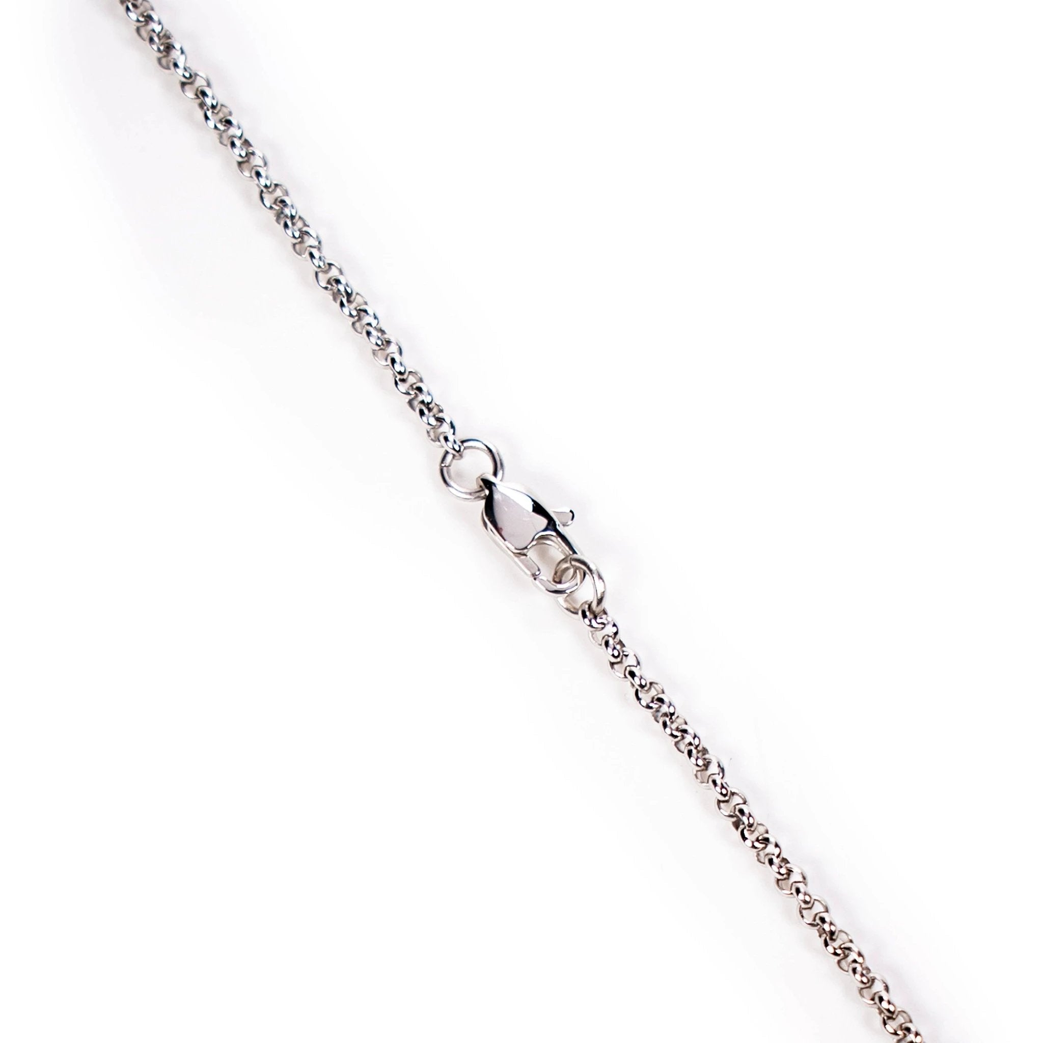 Steps to Freedom Necklace