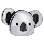 Sterling Koalas Post Earrings Earrings - Fine La Vie Bien Sterling Koalas Post Earrings
