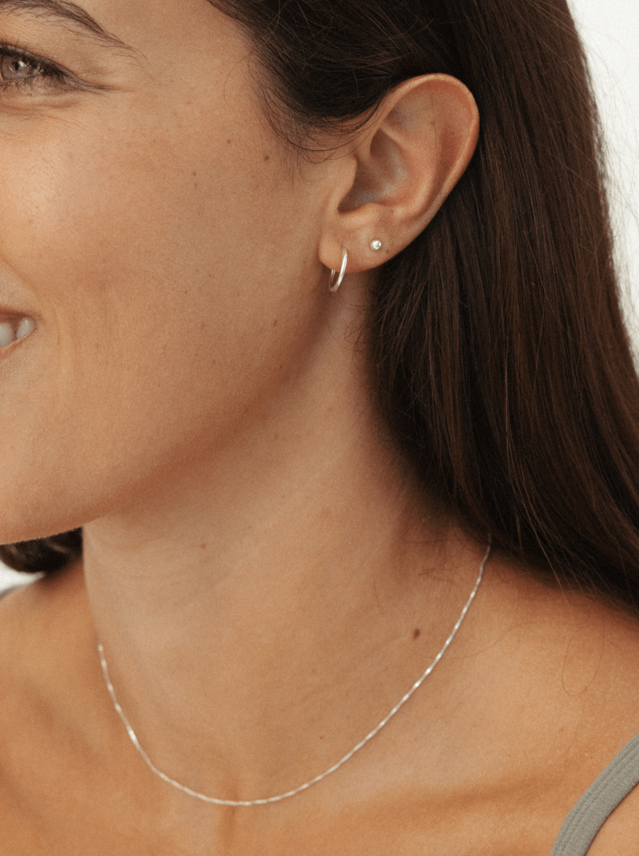 Sterling Silver Studs